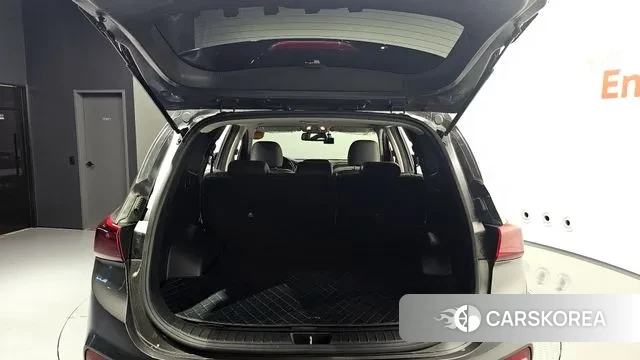 Hyundai Santa Fe TM id 2970751 из Кореи 11