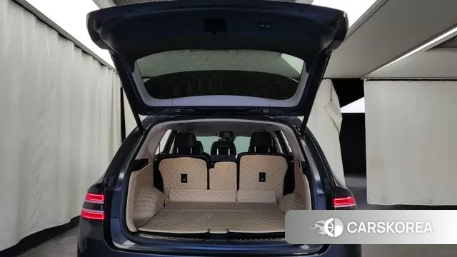 Genesis GV80 id 3540889 из Кореи 11