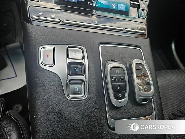 Hyundai The New Grandeur IG Hybrid id 4688043 из Кореи 11