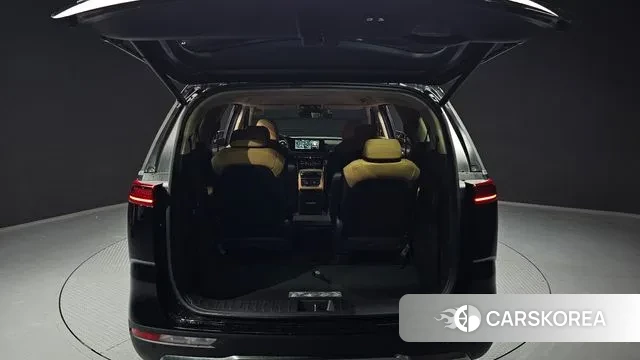 Kia Carnival 4th generation id 3787672 из Кореи 11