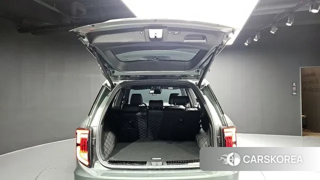 Ssangyong Torres id 3487448 из Кореи 11