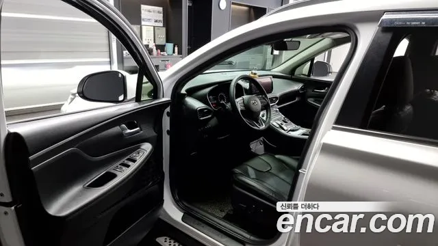 Hyundai The New Santa Fe id 2687517 из Кореи 11