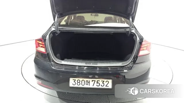 Hyundai The New Avante AD id 3519998 из Кореи 11