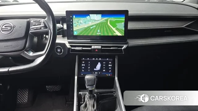 Ssangyong Torres id 3447679 из Кореи 11