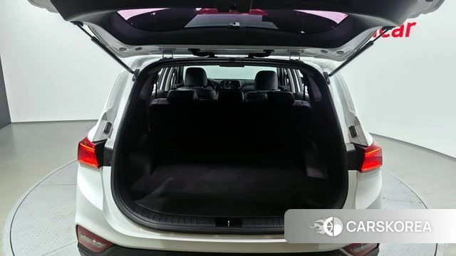 Hyundai Santa Fe TM id 3829211 из Кореи 11