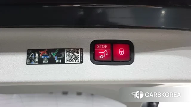 Mercedes-Benz EQS SUV X296 id 3400133 из Кореи 11