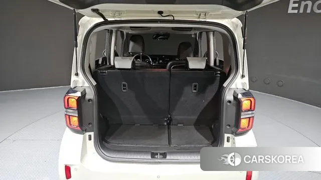 Kia The New Kia Ray EV id 3517883 из Кореи 11