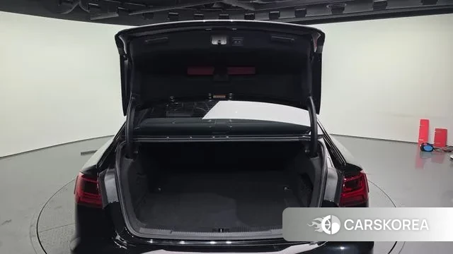 Audi New A6 id 3465046 из Кореи 11