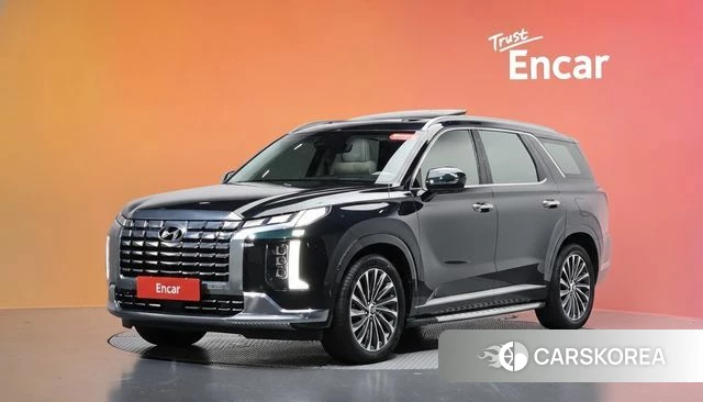 Hyundai The New Palisade id 4608442 из Кореи 11