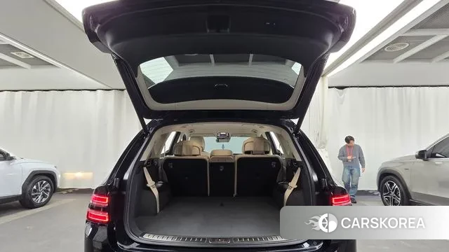 Genesis GV80 id 3701116 из Кореи 11