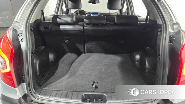 Ssangyong New Style Korando C id 4776491 из Кореи 11