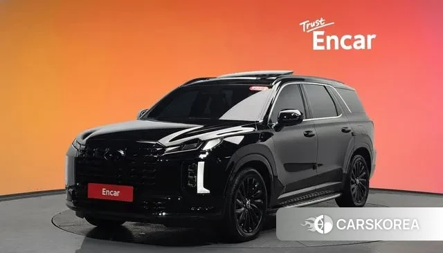 Hyundai The New Palisade id 3776207 из Кореи 11