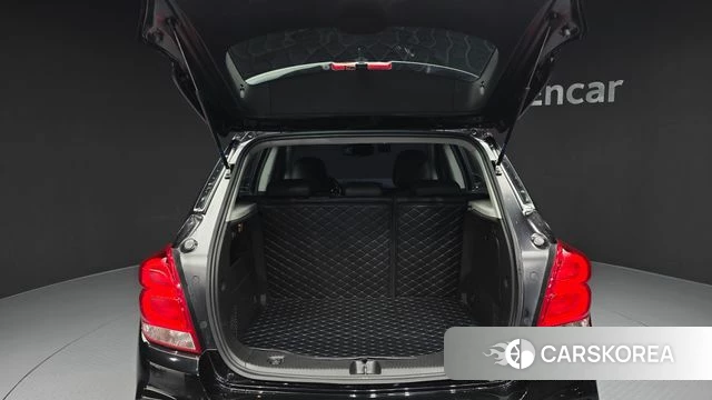 Chevrolet (GM Daewoo) The New Trax id 3893623 из Кореи 11