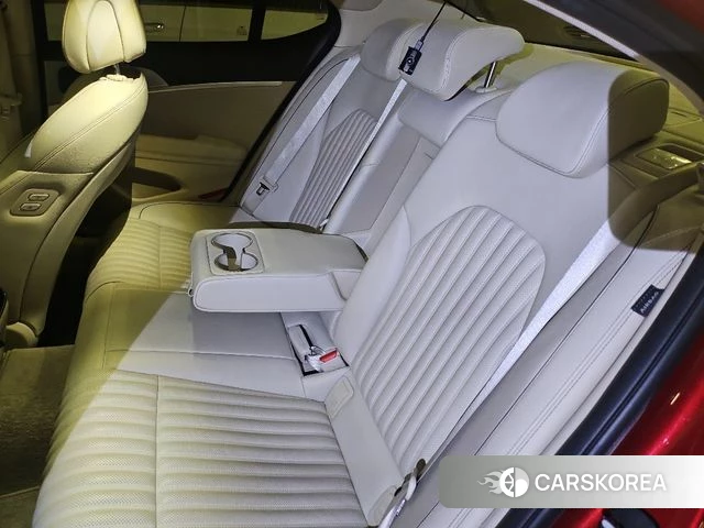 Genesis The New G70 id 4186898 из Кореи 11