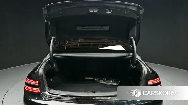 Genesis G80 (RG3) id 3592817 из Кореи 11