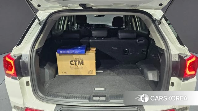 Ssangyong Beautiful Korando id 4344863 из Кореи 11