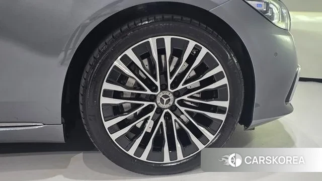 Mercedes-Benz S-Class W223 id 3185153 из Кореи 11