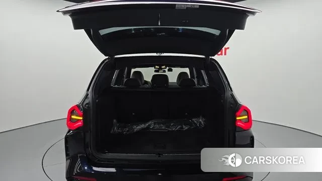 BMW iX3 id 3383109 из Кореи 11