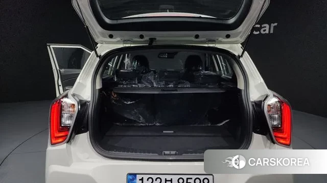 Ssangyong The New Tivoli id 3304874 из Кореи 11