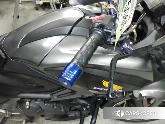 Honda NC750X id 3948101 из Японии 11