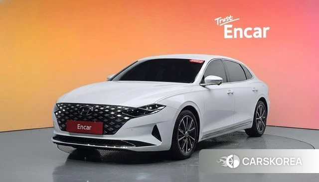 Hyundai The New Grandeur IG id 3871557 из Кореи 11