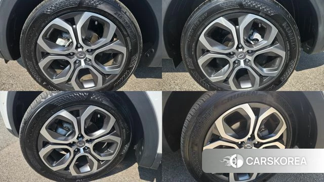 Renault Korea (Samsung) XM3 id 4331048 из Кореи 11