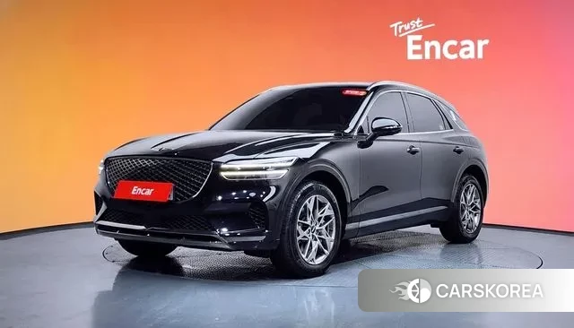 Genesis GV70 id 3745894 из Кореи 11