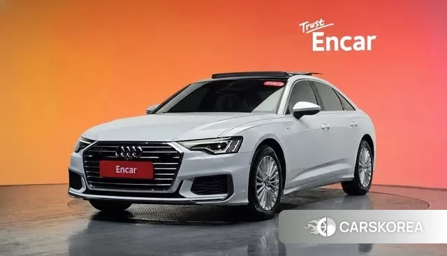 Audi A6 (C8) id 3530169 из Кореи 11