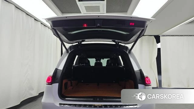 Mercedes-Benz GLS - Class X167 id 3839948 из Кореи 11