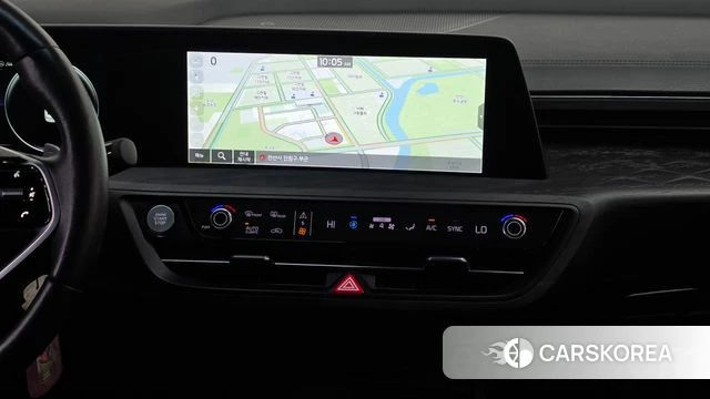 Kia K8 id 4179301 из Кореи 11