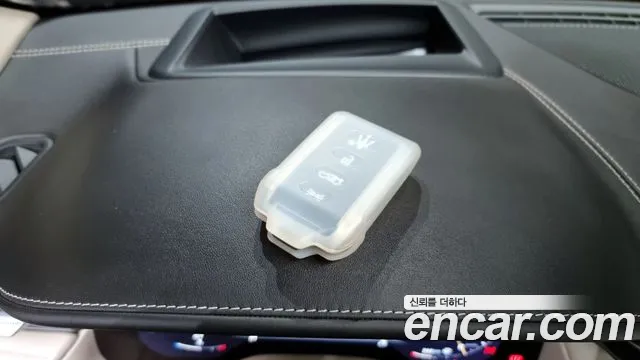 Maserati Grecale id 2687630 из Кореи 11