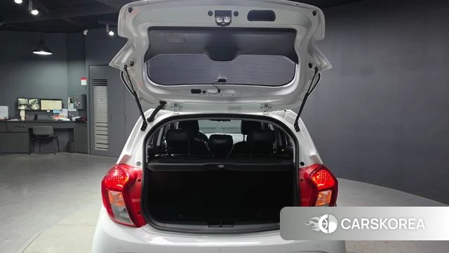 Chevrolet (GM Daewoo) The New Spark id 3923823 из Кореи 11