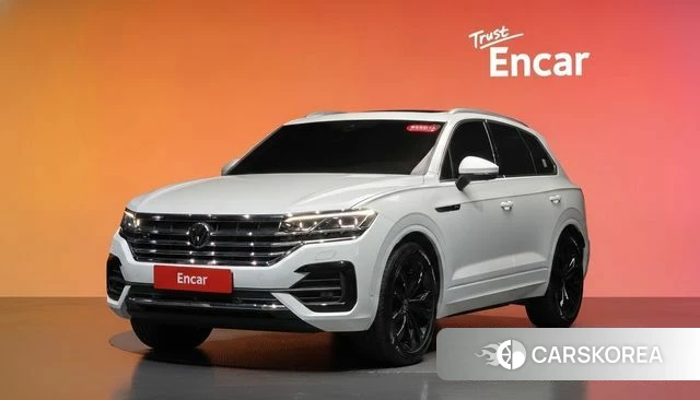 Volkswagen Touareg 3rd generation id 4778594 из Кореи 11