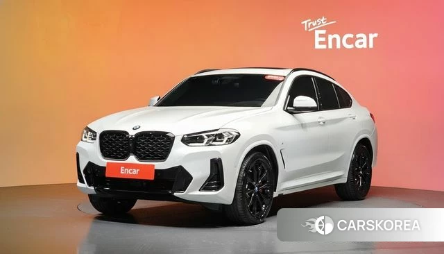 BMW X4 (G02) id 4767392 из Кореи 11