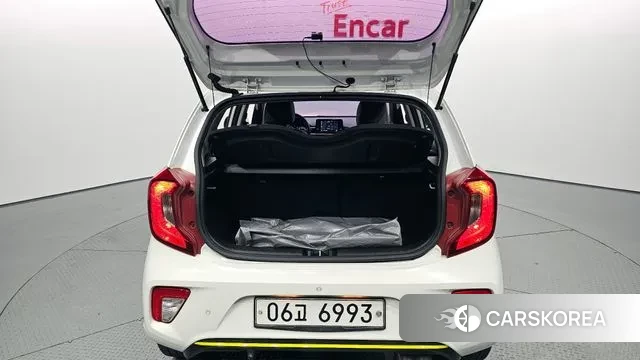 Kia All New Morning (JA) id 2941341 из Кореи 11