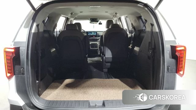 Kia The New Carnival 4th Generation id 4280577 из Кореи 11