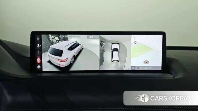 Genesis GV80 id 4580739 из Кореи 11