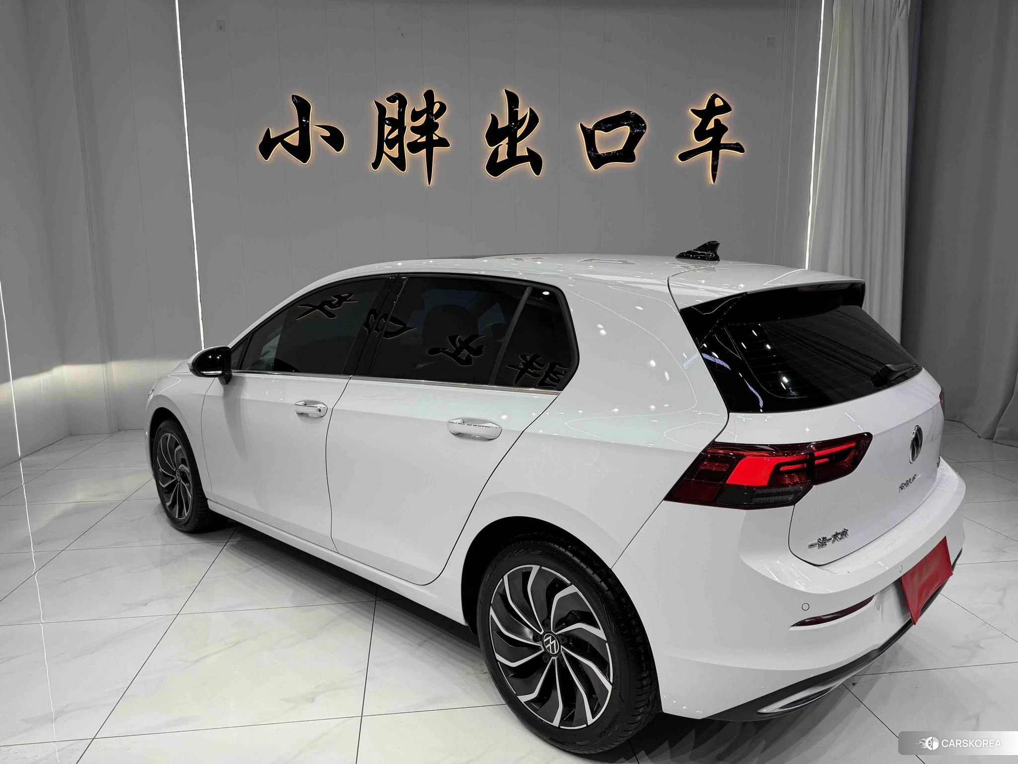 Volkswagen Golf id 4468090 из Китая 11