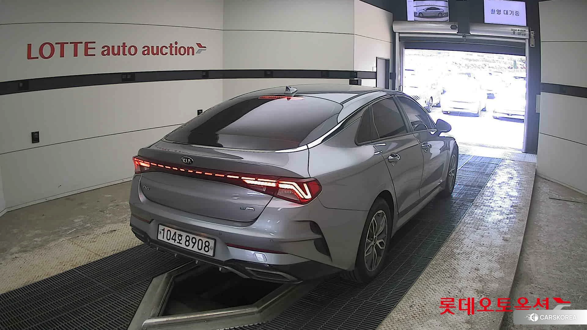 Kia K5 Hybrid id 4289594 из Кореи 11
