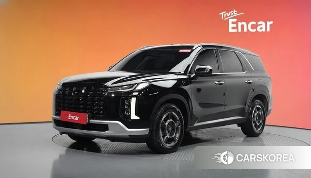 Hyundai The New Palisade id 4763532 из Кореи 11