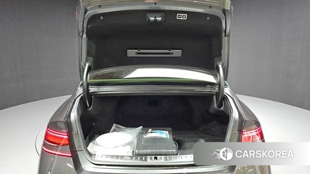 Genesis G90 (RS4) id 4725899 из Кореи 11