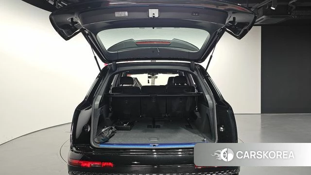 Audi Q7 (4M) id 4479885 из Кореи 11
