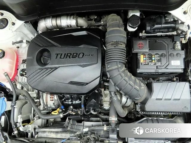 Kia Seltos id 4410042 из Кореи 11