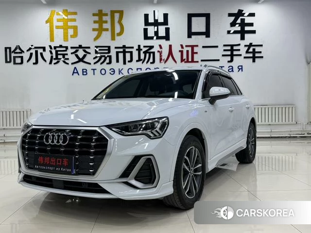 Audi Q3 id 4314441 из Китая 11