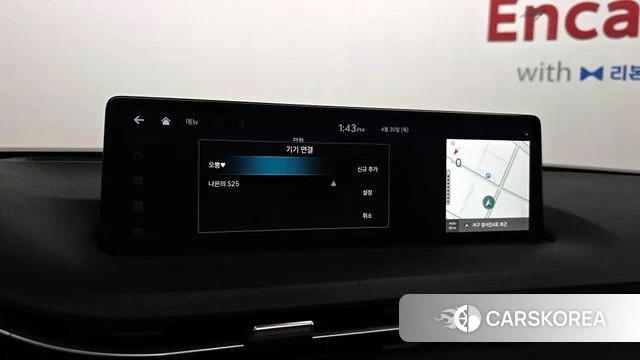 Genesis GV70 id 4249078 из Кореи 11