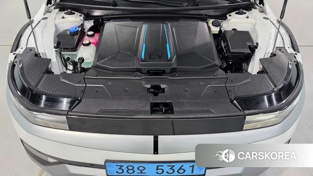 Hyundai Ionic 5 id 4267944 из Кореи 11