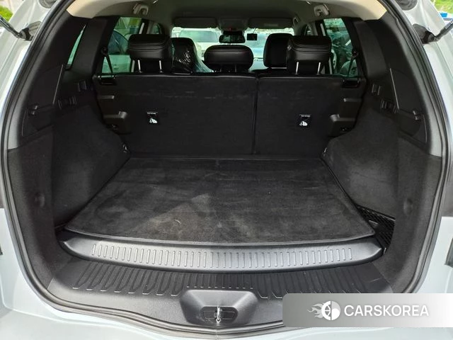 Renault Korea (Samsung) The New QM6 id 4469572 из Кореи 11