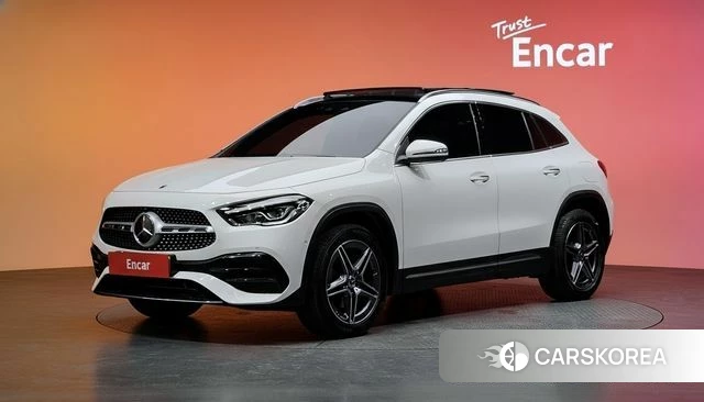 Mercedes-Benz GLA - Class H247 id 4540791 из Кореи 11