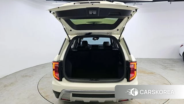 Ssangyong Torres id 4244001 из Кореи 11