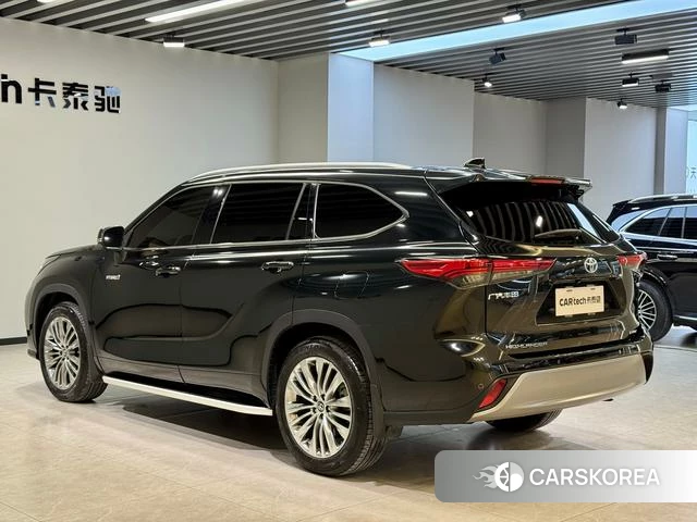 Toyota Highlander id 3837407 из Китая 11